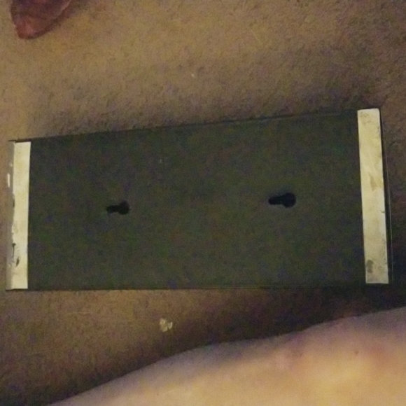 Chrome bag holder - Picture 3 of 3